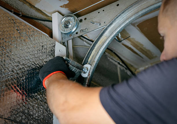 Affordable Garage Door Installation solutions in West Branch, IA